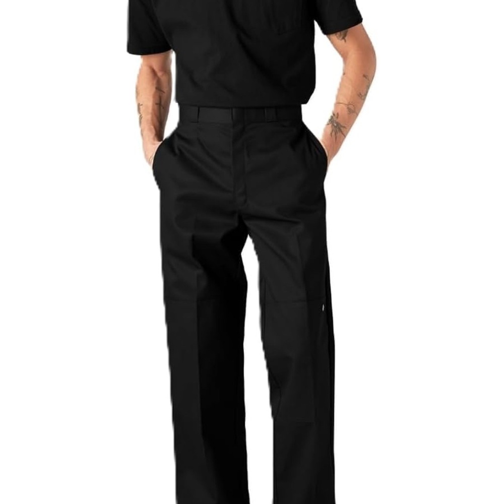 Men's Black Pants Dickies